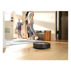 Робот-пылесос iRobot Roomba Combo J5 функция швабры создание карты комнаты 68 дБ