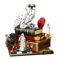 LEGO Harry Potter 76466 Kamień filozoficzny — edycja kolekcjonerska