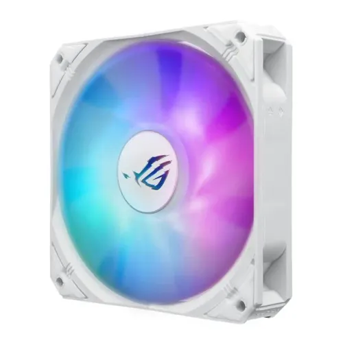 Chłodzenie ASUS ROG Strix LC III 360 ARGB White Edition Biały