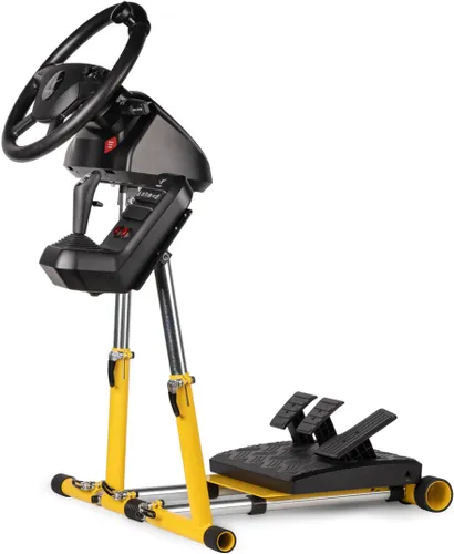 Stojak WHEEL STAND PRO Farm Truck Żółty