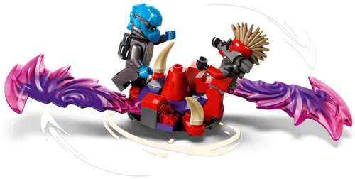 LEGO 71841 NINJAGO Burzowa wioska Dragonów