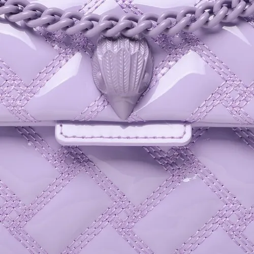 Kurt Geiger Mini Geantă Kensington 9798795309 Liliac