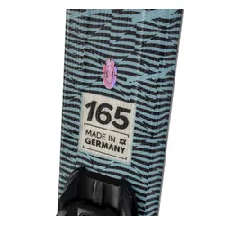 Narty zjazdowe VÖLKL PEREGRINE 7.2 + wiązanie MARKER FDT 10 z GRIP WALK 2025 - Długość (cm) - 172