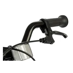 Rower dziecięcy KARBON Superlight Automatic 16 cali dla dziewczynki Różowy