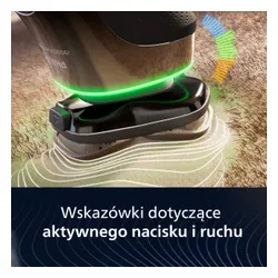 Golarka PHILIPS Seria i9000 Prestige Ultra SkinIQ Pro XP9403/31 Na mokro i sucho