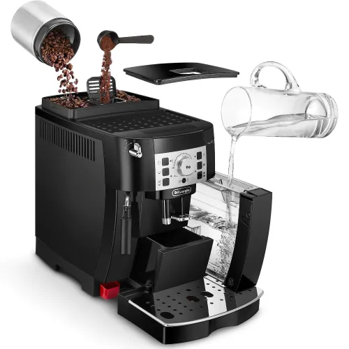 DeLonghi Magnifica S ECAM kahve makinesi 22.115.B