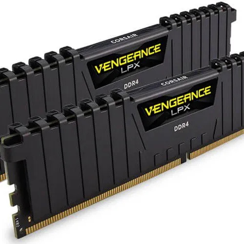 Pamięć Corsair Vengeance LPX, DDR4, 32 GB, 2133MHz, CL13 (CMK32GX4M2A2133C13)