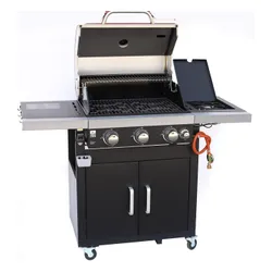 Grill gazowy LANDMANN Trendy 12251 14 kW 60 x 46 cm