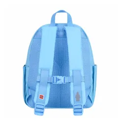 Рюкзак Tribini Joy Small LEGO-emoji / pastel blue