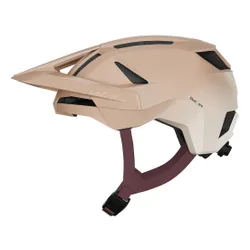 Kask rowerowy LAZER Impala KinetiCore Beżowy MTB z możliwością zamontowania lampki (rozmiar M)