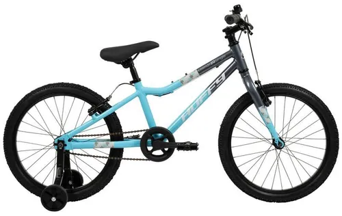 Rower dziecięcy HUFFY Literide Kids 20 cali dla chłopca Błękitno-grafitowy