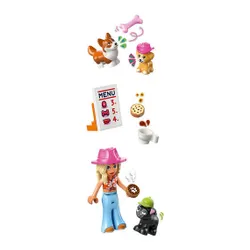 LEGO 42677 Friends Piekarnia z psimi przysmakami