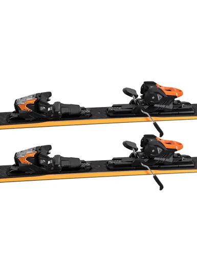 Narty allround ATOMIC RESTER Q5 + wiązania ATOMIC M10 z GRIP WALK 2026 - Długość (cm) - 154