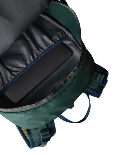 Plecak turystyczny The North Face Basin 36 - duck green/shady blue