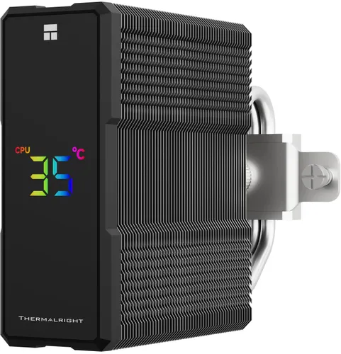 Chłodzenie CPU THERMALRIGHT Assassin 120 R Digital Czarny
