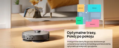 Robot sprzątający 3I P10 Ultra