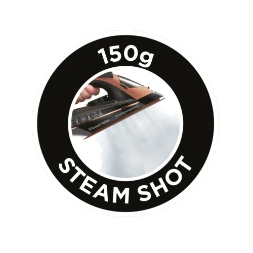 Żelazko RUSSELL HOBBS Copper Express Pro 23986-56