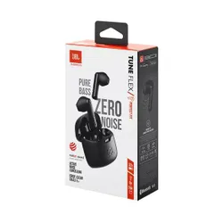 Беспроводные наушники JBL Tune Flex In-Ear Bluetooth 5.2 Black