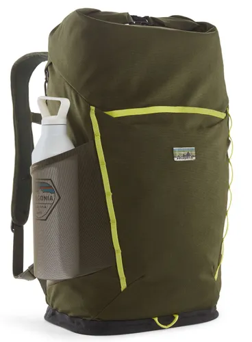 Рюкзак Patagonia Fieldsmith Roll Top Backpack 32 l - pine needle green