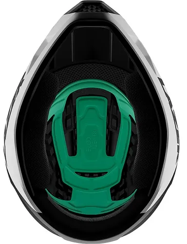 Kask rowerowy Full Face LAZER Chase KinetiCore