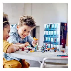 LEGO Marvel Kalendarz adwentowy ze Strażnikami Galaktyki 76231