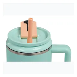 Kubek termiczny Igloo Travel Flip n' Sip 960 ml seafoam