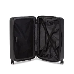 Средний жесткий чемодан Mandarina Duck Tank Case P10fsv23651 Black