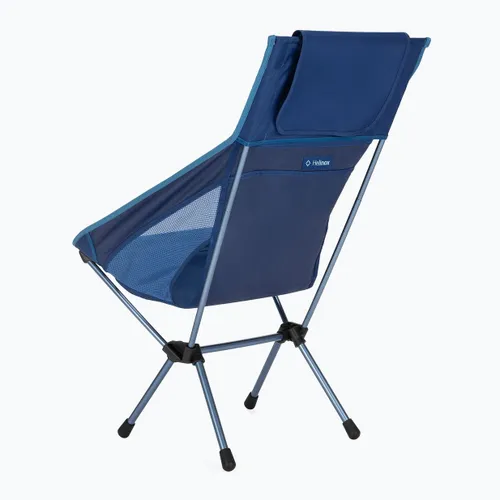 Krzesło turystyczne Helinox One Highback (re) blue block