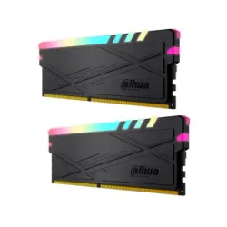 Pamięć RAM Dahua C600 RGB DDR5 32GB (2x16GB) 6400 Czarny