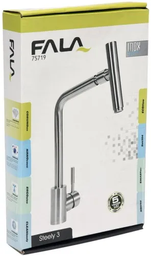 Bateria FALA Steely 3 75719 Chrom