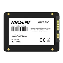 Dysk HIKSEMI Wave(S) 1TB SSD