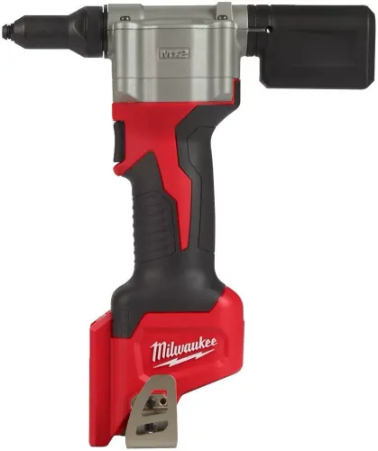 Nitownica Milwaukee M12 BPRT-0 (+ akumulator 2 Ah)