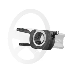 Skrzynia biegów MOZA Racing RS065 do PC Manetki wielofunkcyjne