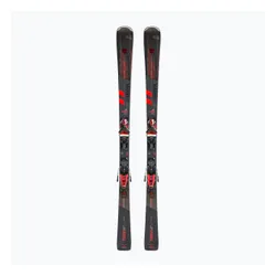 Narty zjazdowe Rossignol Forza 60 V-TI K + wiązania NX 12 Konect GW 