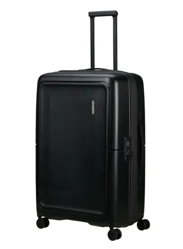 Большой чемодан American Tourister DASHPOP EXP-true black