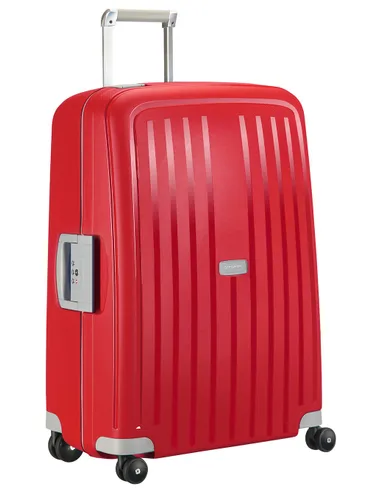 Большой чемодан XL Samsonite Macer-ярко-красный