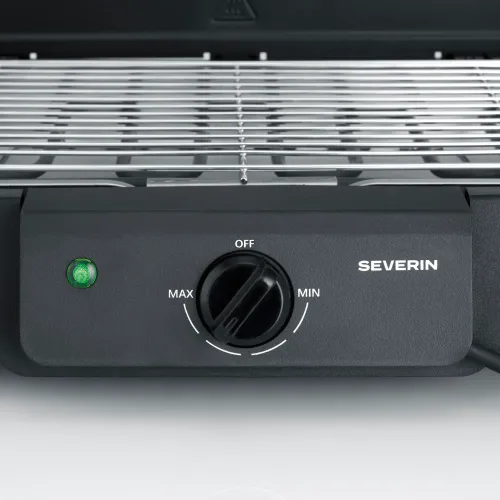 Grill elektryczny Severin PG 8594 	836cm2
