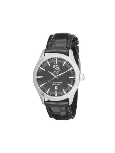 Часы наручные U.S. Polo Assn. Yale USP7370BK
