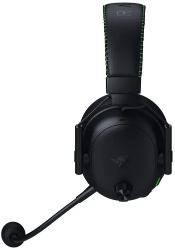 Słuchawki RAZER BlackShark V3 Pro for Xbox Bezprzewodowe, Nauszne, ANC, Dźwięk przestrzenny Czarny