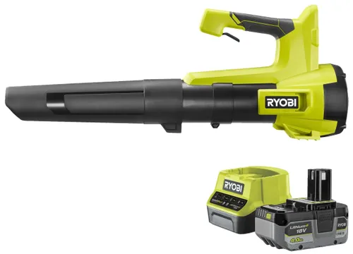 Dmuchawa do liści akumulatorowa RYOBI RY18BLB-140