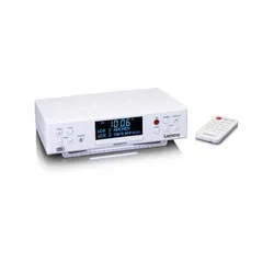 Радиоприемник Lenco KCR-190wh FM-радио DAB+ Bluetooth Белый