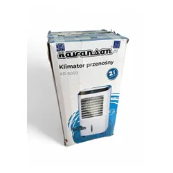 Klimator Wentylator Ravanson KR-8000 - outlet