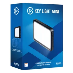 Elgato Key Light Mini (10LAD9901)