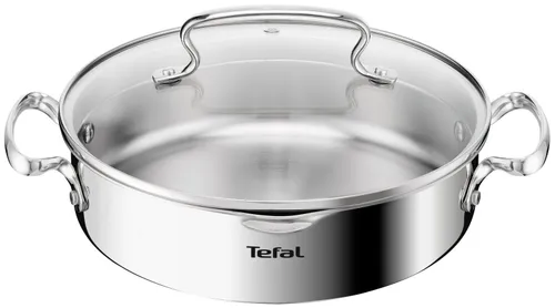 Zestaw garnków TEFAL Duetto+ G719S855 (8 elementów)