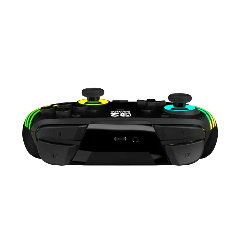 Pad Turtle Beach Afterglow Wave Wireless RGB Controller do Nintendo Switch 2 Bezprzewodowy Czarny