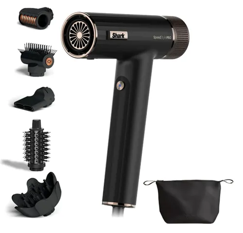 Suszarka SHARK HD752EU SpeedStyle Pro Czarny 1750W