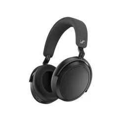 Słuchawki bezprzewodowe Sennheiser MOMENTUM 4 Wireless Nauszne Bluetooth 5.2 Czarny