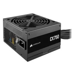 Zasilacz Corsair CX750 2023 750W 80+ Bronze Czarny
