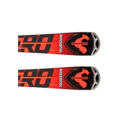 Narty slalomowe ROSSIGNOL HERO LTD - LIMITED EDITION + wiązania LOOK XPRESS 11 z GRIP WALK 2023 - Długość (cm) - 167