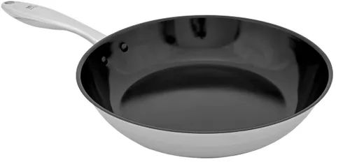 Zestaw patelni SHIORI Stainless Steel 304 (3 elementy)